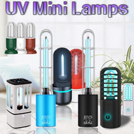 mini lampe uv action